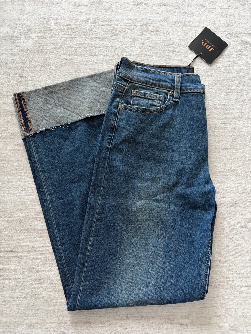 Women’s Blue Denim Jeans